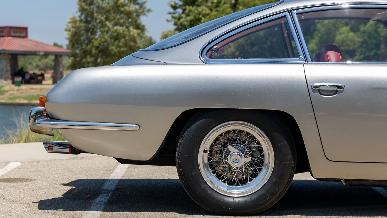 1966 Lamborghini 400 GT - Image 15 of 31