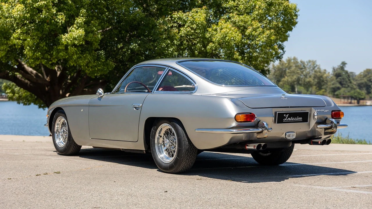 1966 Lamborghini 400 GT - Image 6 of 31