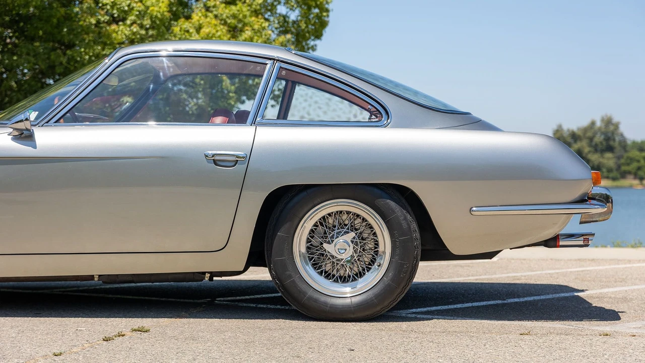 1966 Lamborghini 400 GT - Image 18 of 31