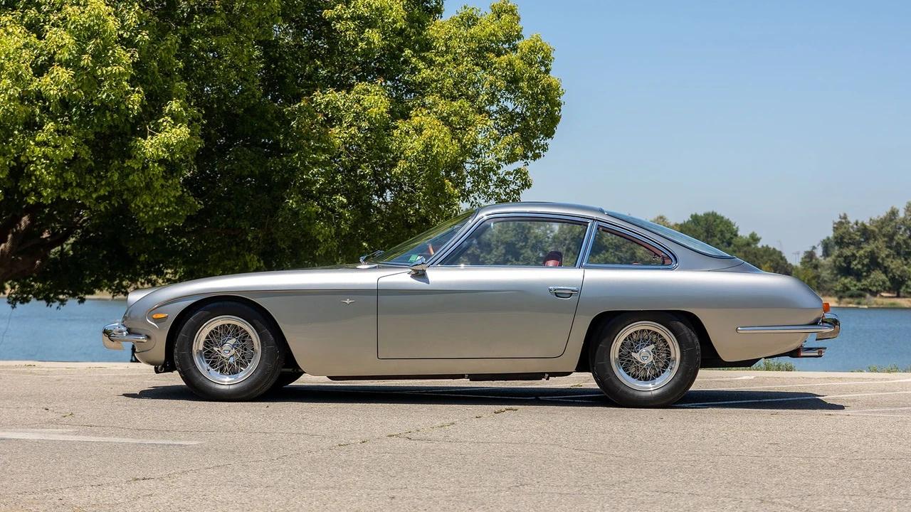 1966 Lamborghini 400 GT - Image 3 of 31