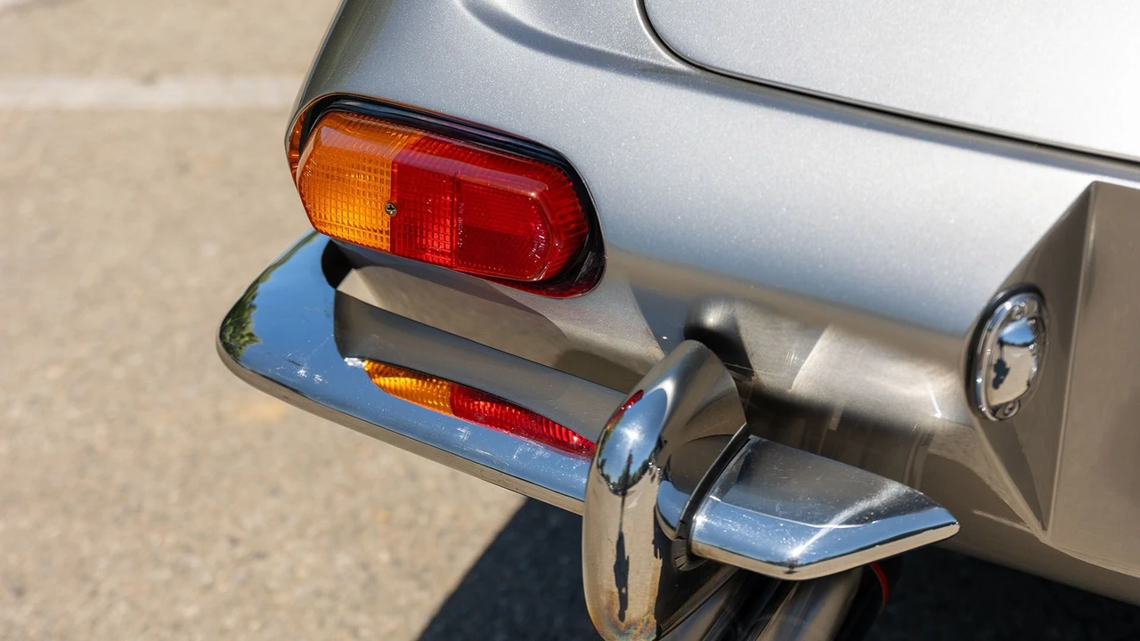 1966 Lamborghini 400 GT - Image 21 of 31