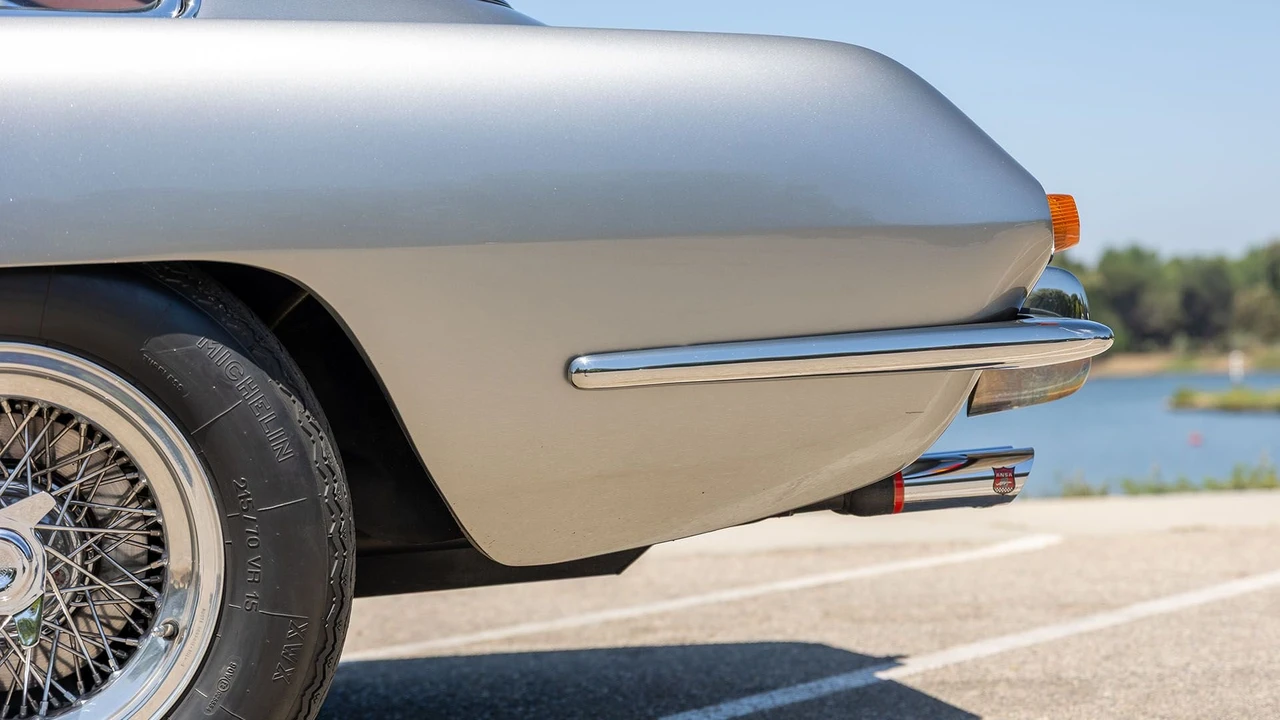 1966 Lamborghini 400 GT - Image 19 of 31