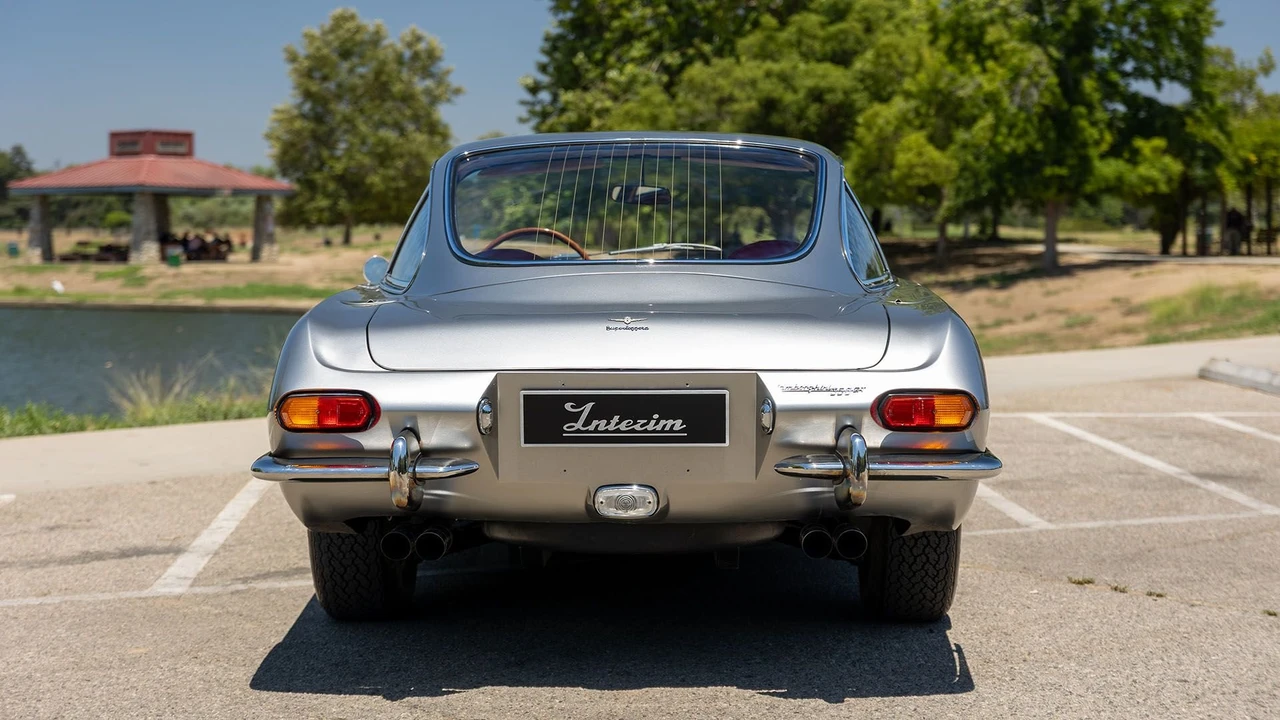 1966 Lamborghini 400 GT - Image 7 of 31
