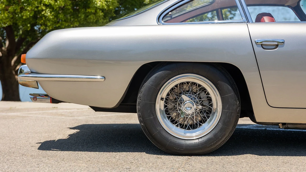 1966 Lamborghini 400 GT - Image 25 of 31