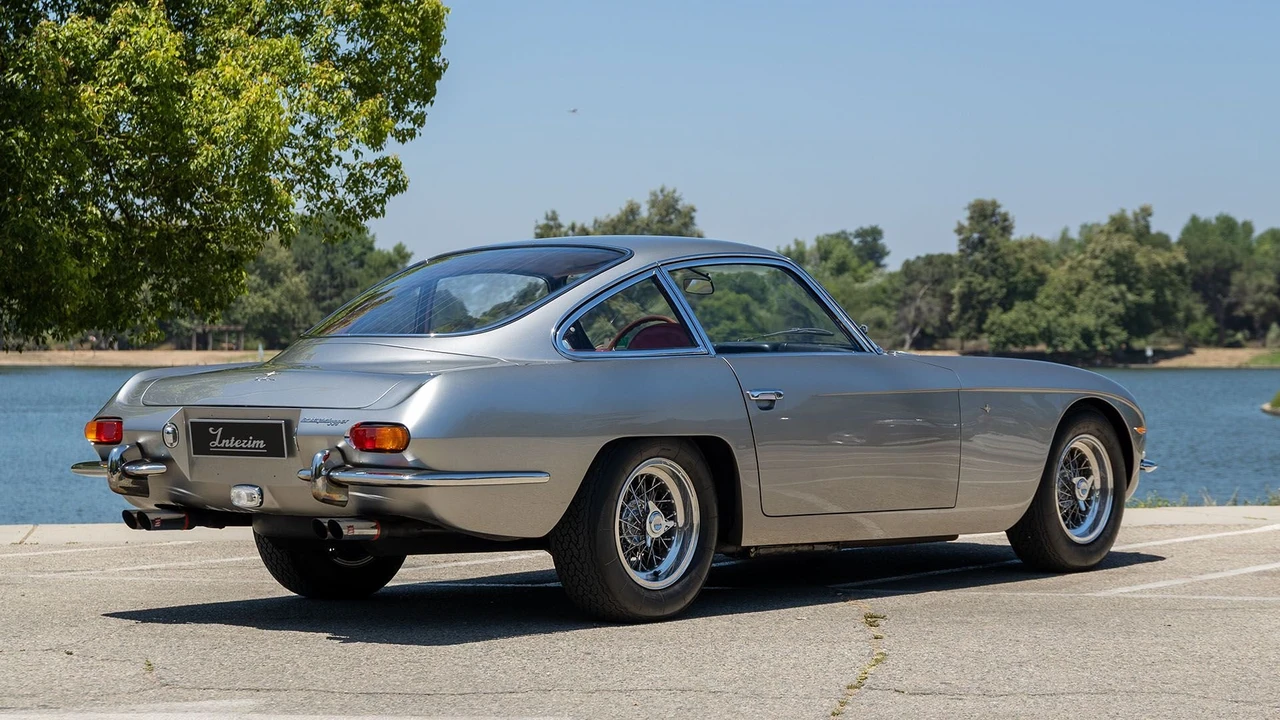 1966 Lamborghini 400 GT - Image 13 of 31
