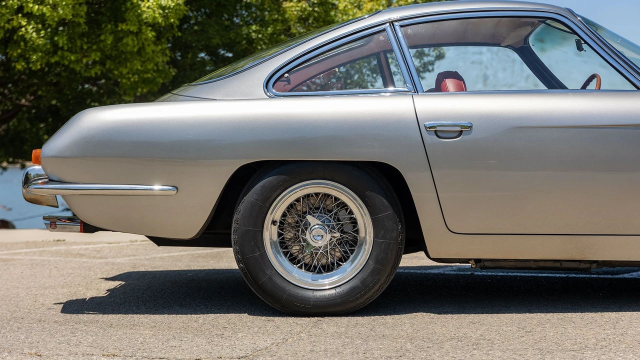 1966 Lamborghini 400 GT - Image 24 of 31