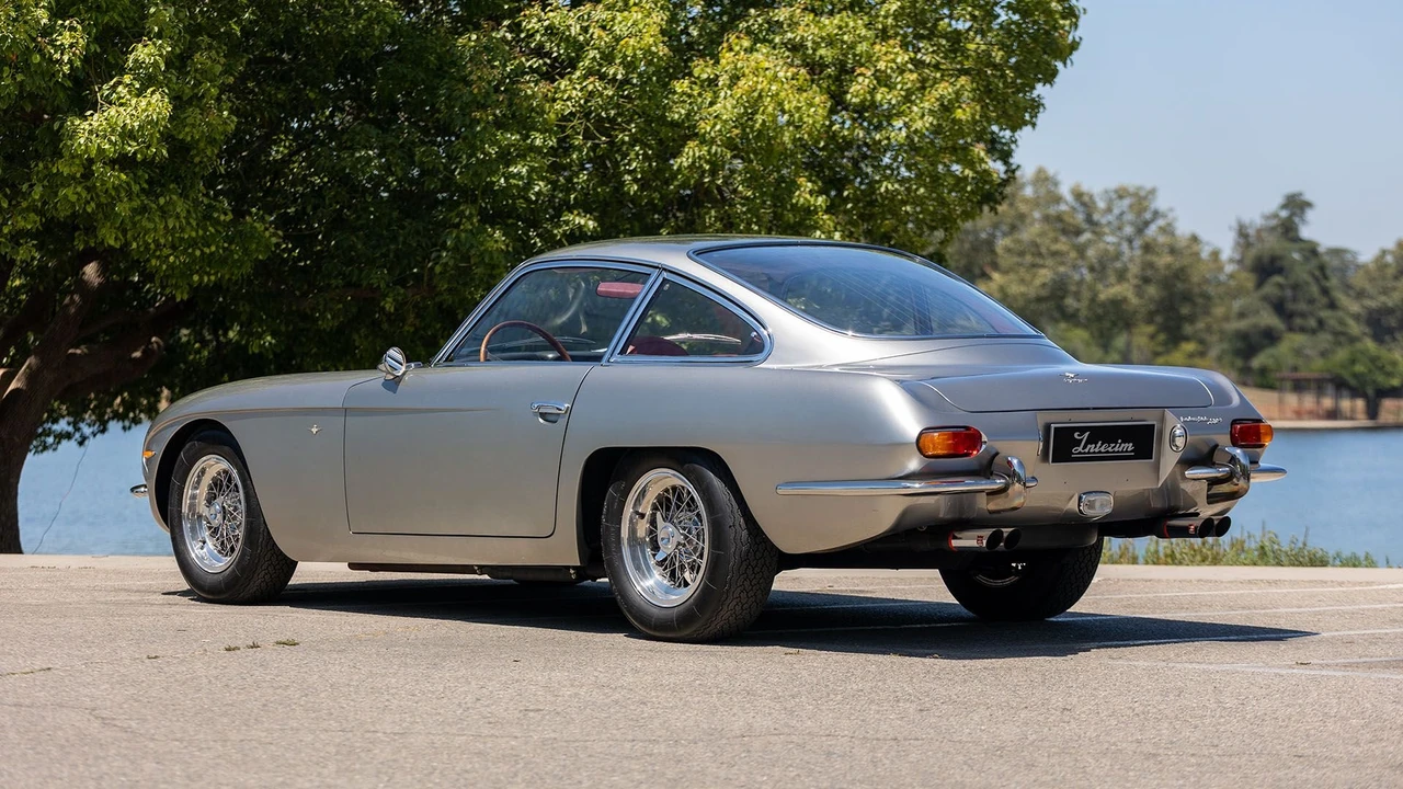 1966 Lamborghini 400 GT - Image 4 of 31