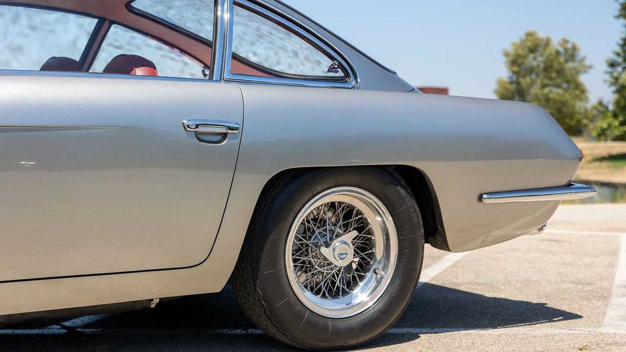 1966 Lamborghini 400 GT - Image 17 of 31