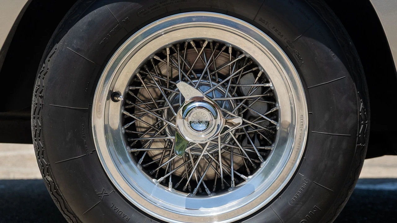 1966 Lamborghini 400 GT - Image 31 of 31