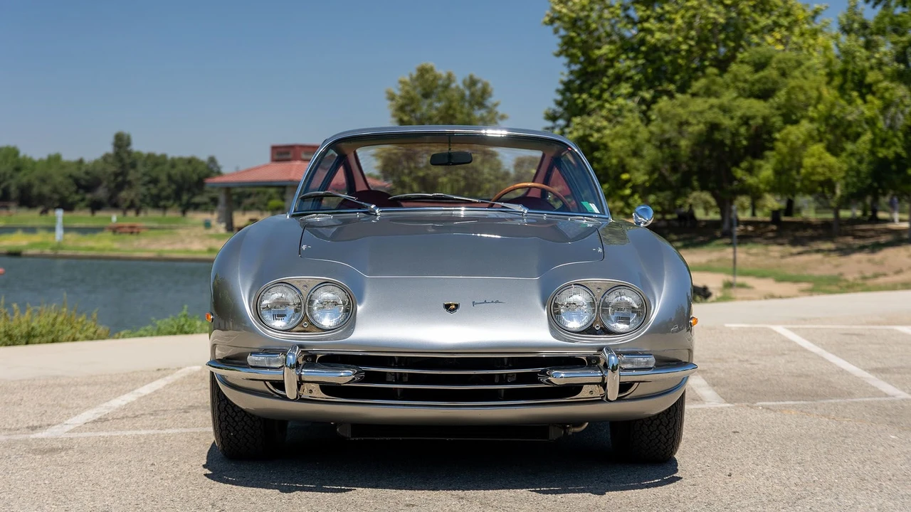 1966 Lamborghini 400 GT - Image 2 of 31