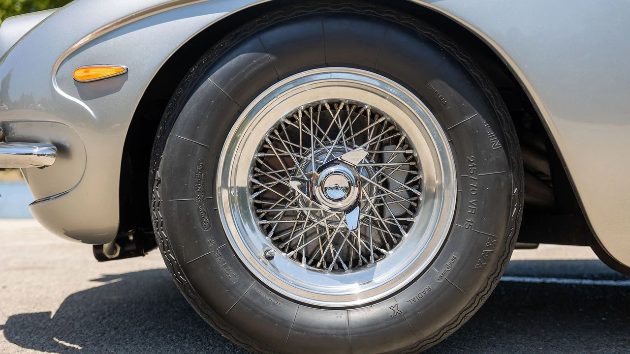 1966 Lamborghini 400 GT - Image 14 of 31