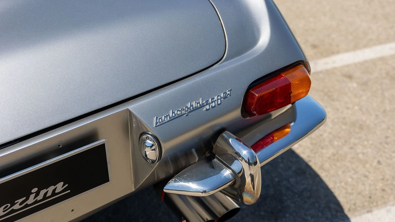 1966 Lamborghini 400 GT - Image 22 of 31