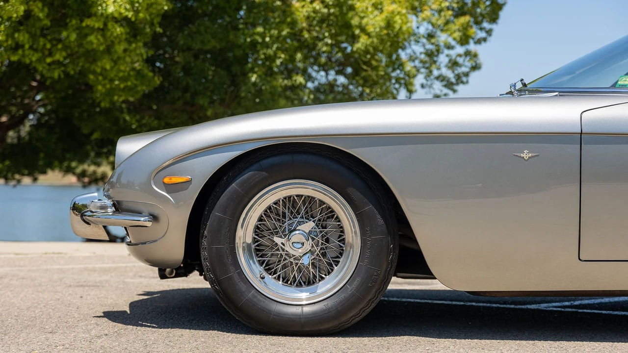 1966 Lamborghini 400 GT - Image 10 of 31