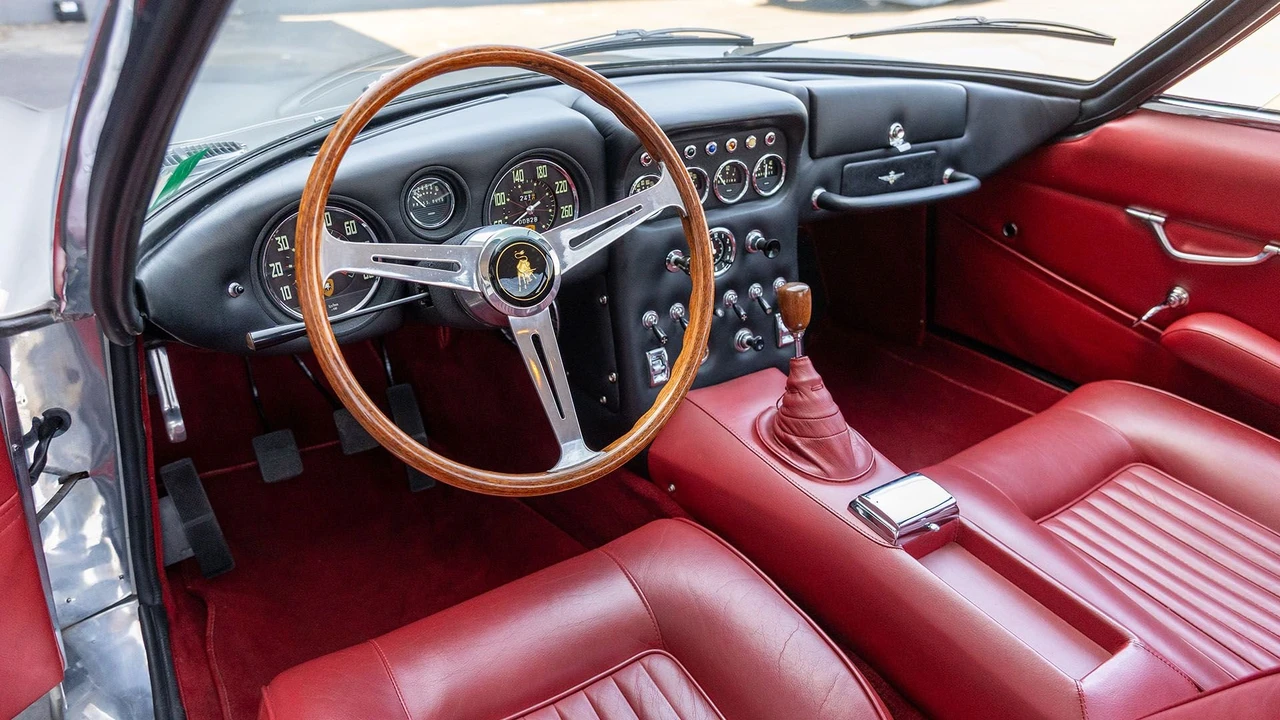 1966 Lamborghini 400 GT - Image 5 of 31