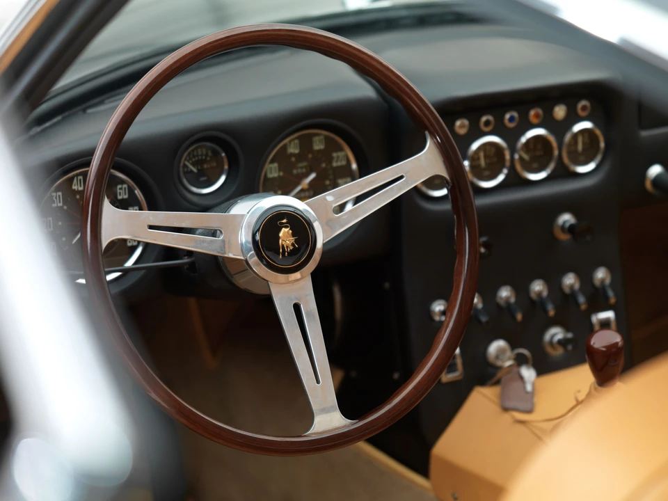 1966 Lamborghini 400 GT - Image 17 of 31