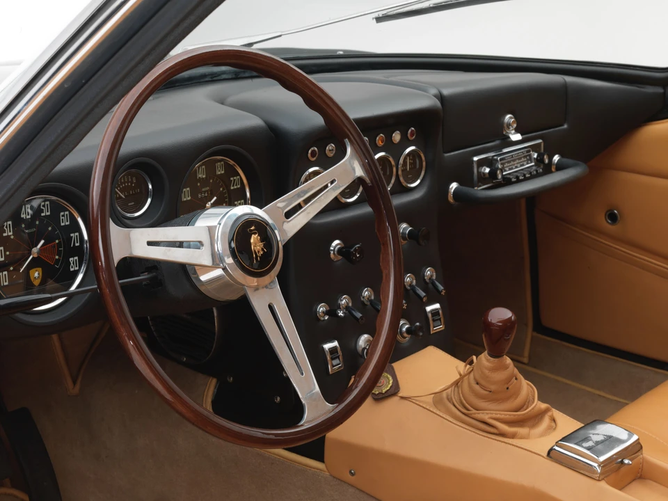 1966 Lamborghini 400 GT - Image 16 of 31