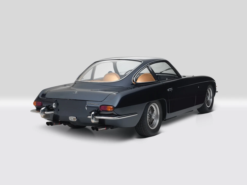 1966 Lamborghini 400 GT - Image 7 of 31