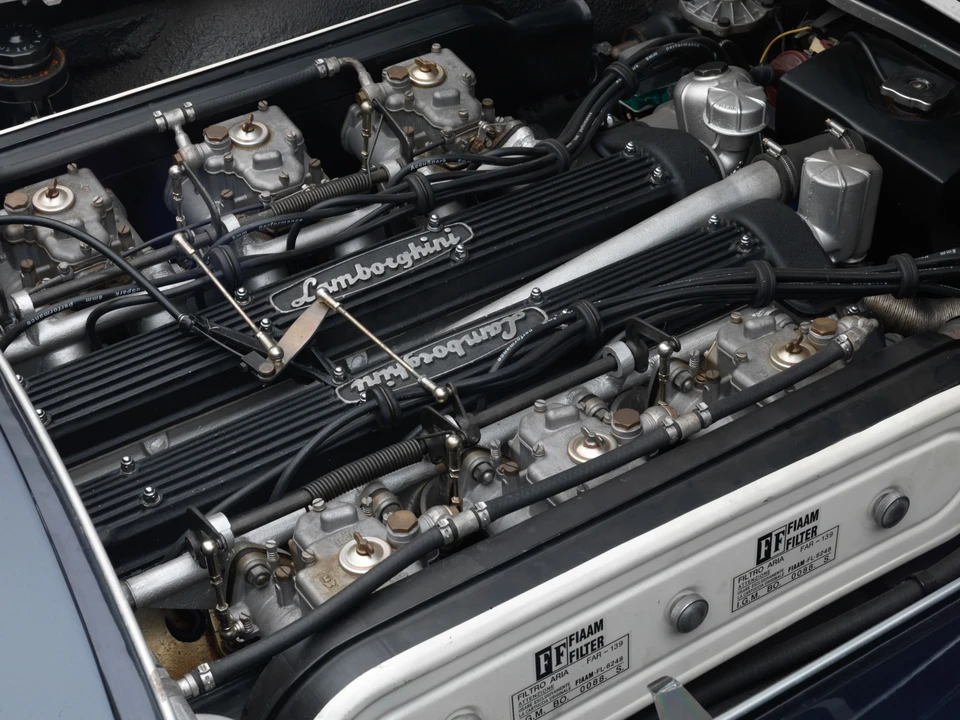 1966 Lamborghini 400 GT - Image 25 of 31