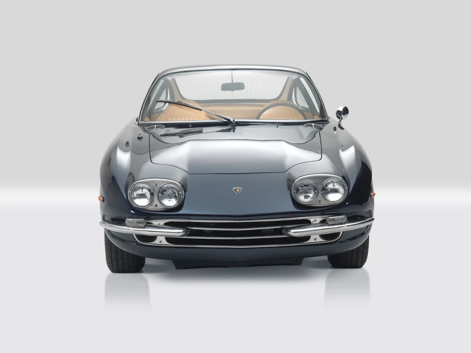 1966 Lamborghini 400 GT - Image 9 of 31