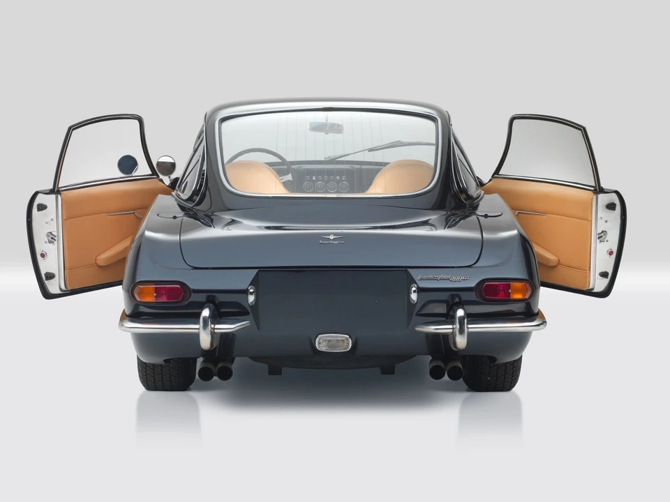 1966 Lamborghini 400 GT - Image 11 of 31