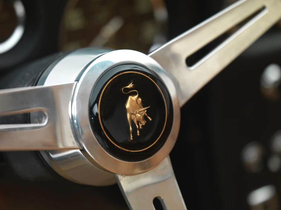 1966 Lamborghini 400 GT - Image 18 of 31