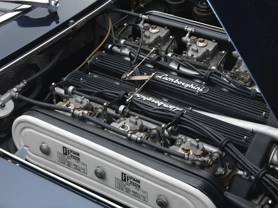 1966 Lamborghini 400 GT - Image 27 of 31