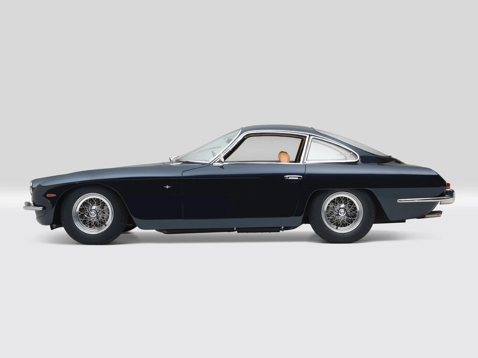 1966 Lamborghini 400 GT - Image 6 of 31