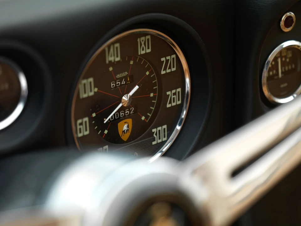 1966 Lamborghini 400 GT - Image 19 of 31