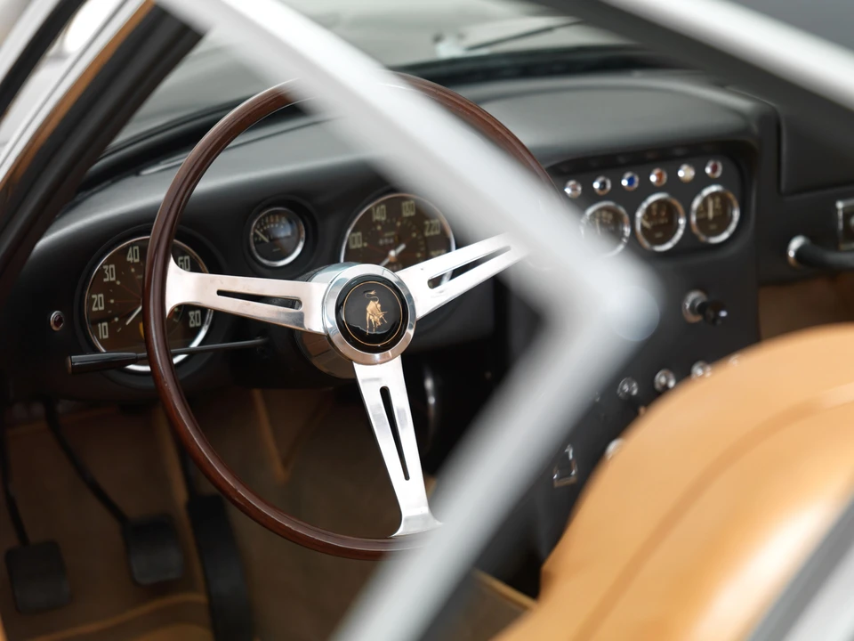 1966 Lamborghini 400 GT - Image 13 of 31