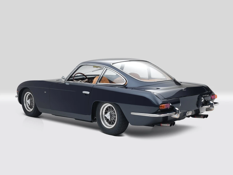 1966 Lamborghini 400 GT - Image 5 of 31