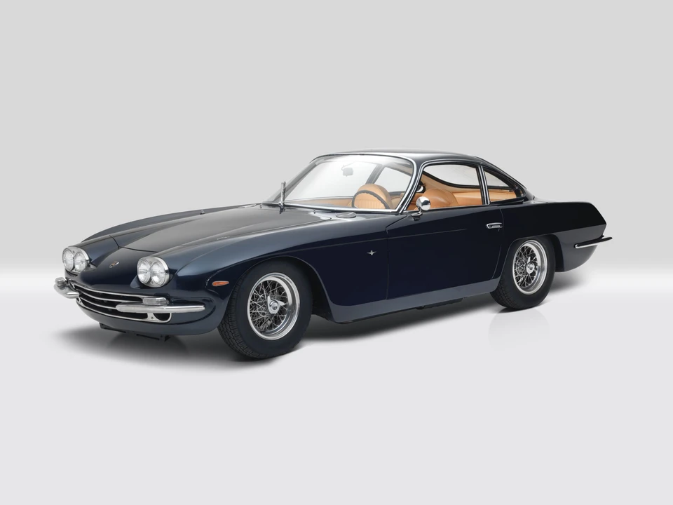1966 Lamborghini 400 GT - Image 4 of 31