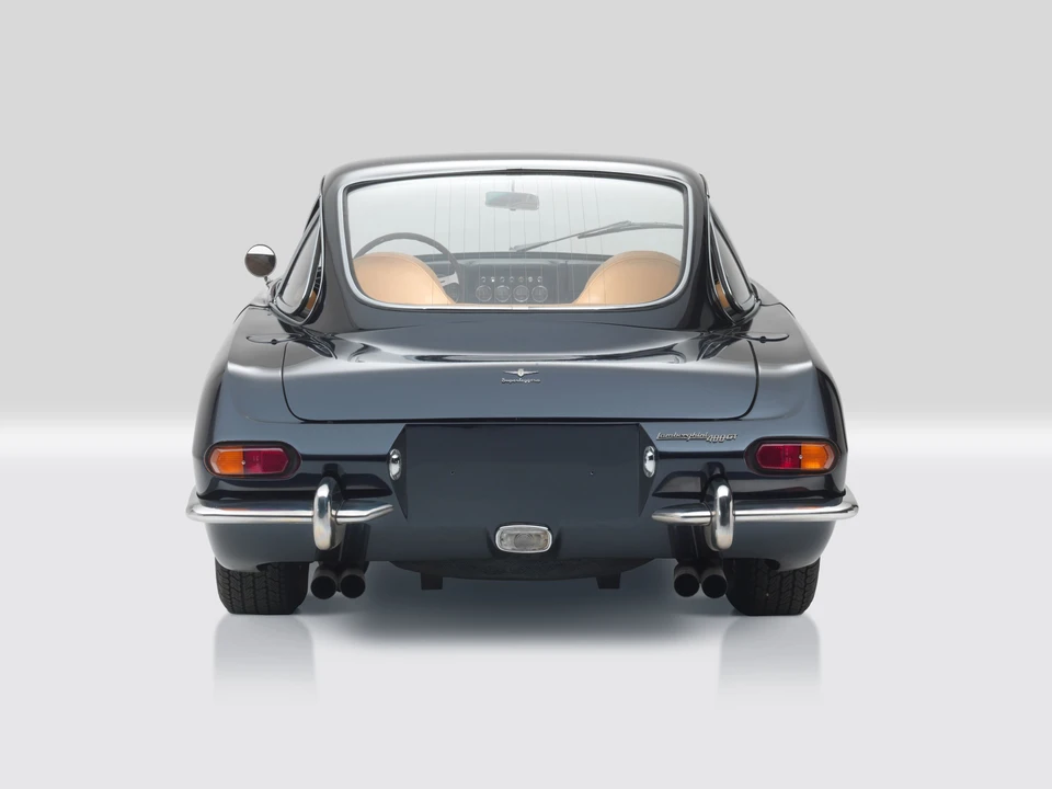 1966 Lamborghini 400 GT - Image 10 of 31