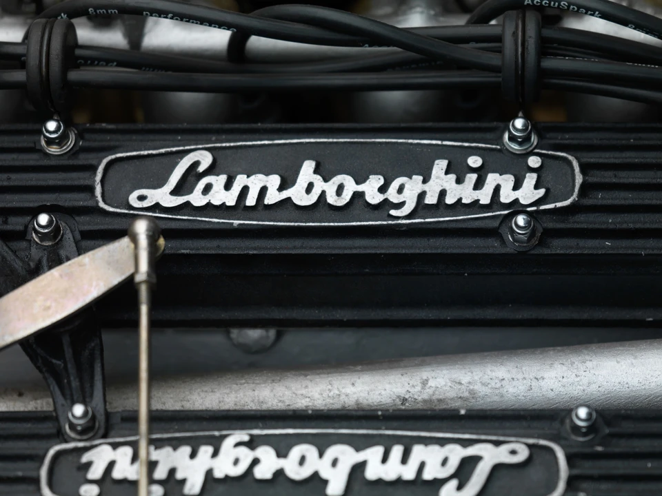 1966 Lamborghini 400 GT - Image 26 of 31