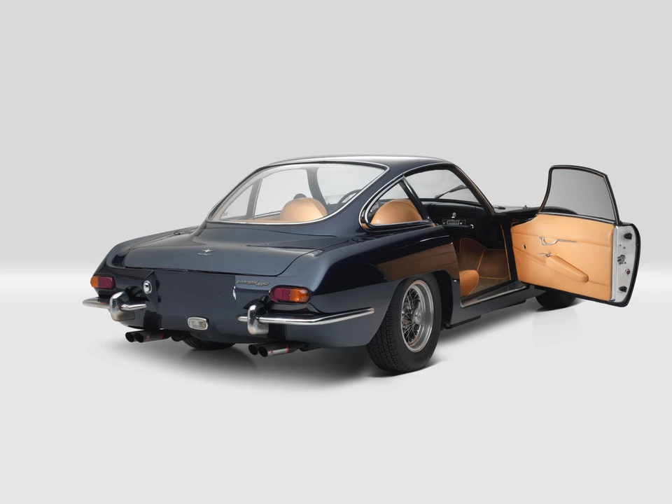 1966 Lamborghini 400 GT - Image 8 of 31