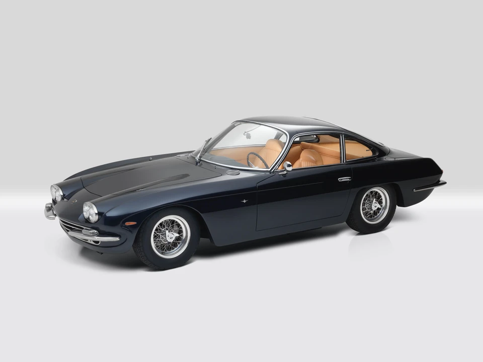 1966 Lamborghini 400 GT - Image 3 of 31
