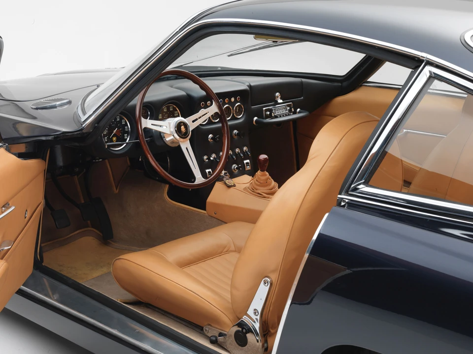 1966 Lamborghini 400 GT - Image 14 of 31