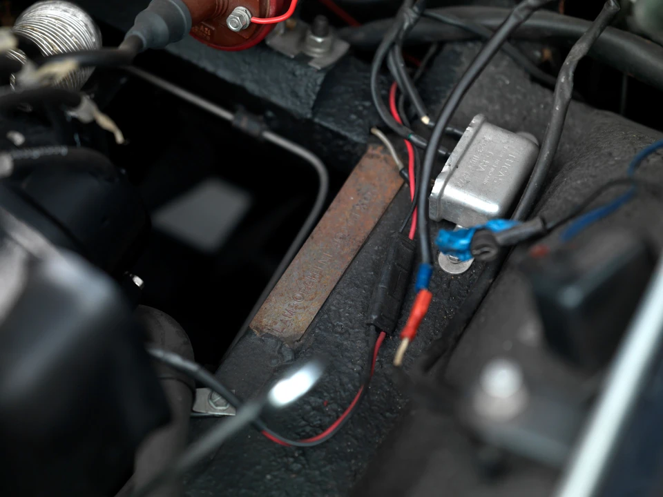 1966 Lamborghini 400 GT - Image 30 of 31