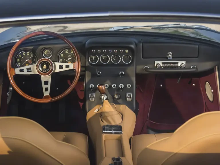 1966 Lamborghini 400 GT - Image 30 of 31