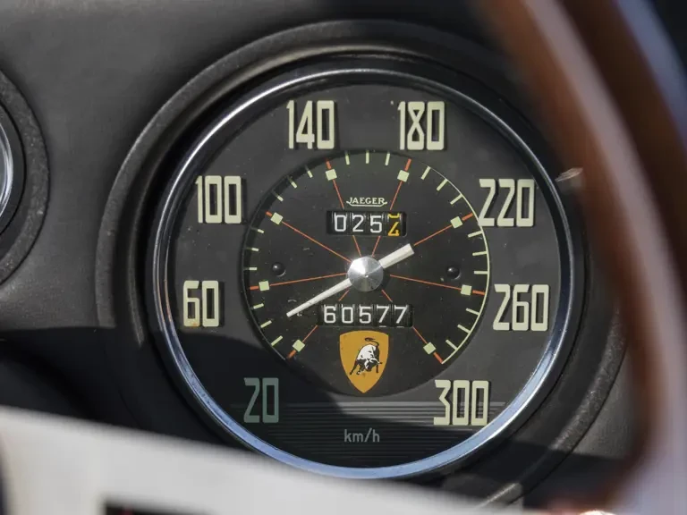 1966 Lamborghini 400 GT - Image 27 of 31