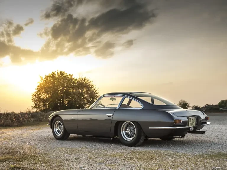 1966 Lamborghini 400 GT - Image 3 of 31