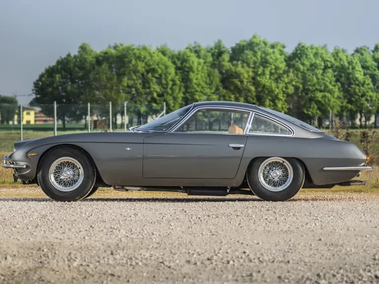 1966 Lamborghini 400 GT - Image 5 of 31