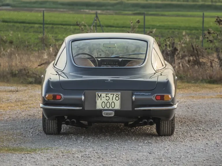 1966 Lamborghini 400 GT - Image 7 of 31