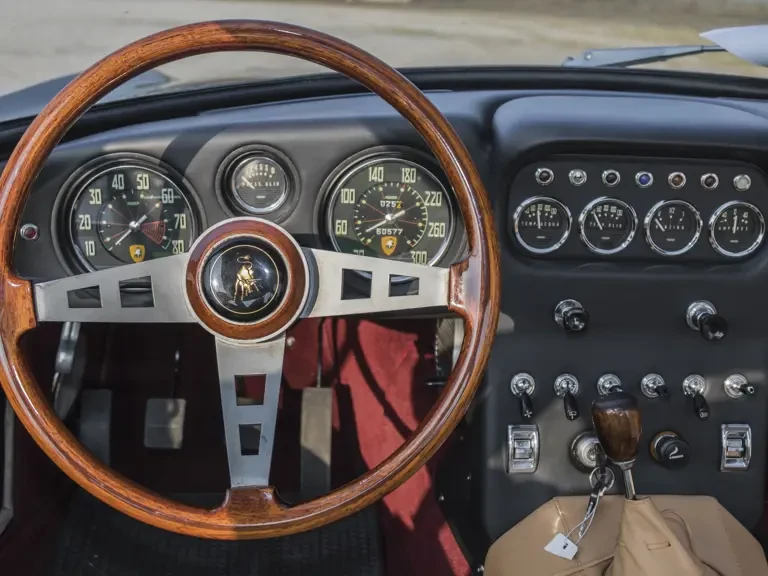 1966 Lamborghini 400 GT - Image 26 of 31