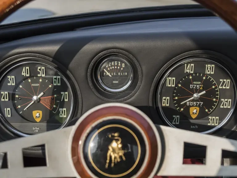 1966 Lamborghini 400 GT - Image 28 of 31