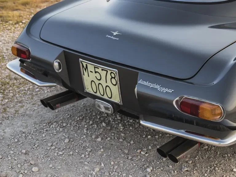 1966 Lamborghini 400 GT - Image 20 of 31