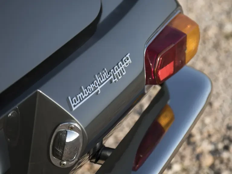 1966 Lamborghini 400 GT - Image 8 of 31