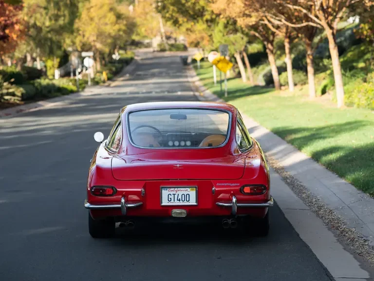 1966 Lamborghini 400 GT - Image 11 of 31