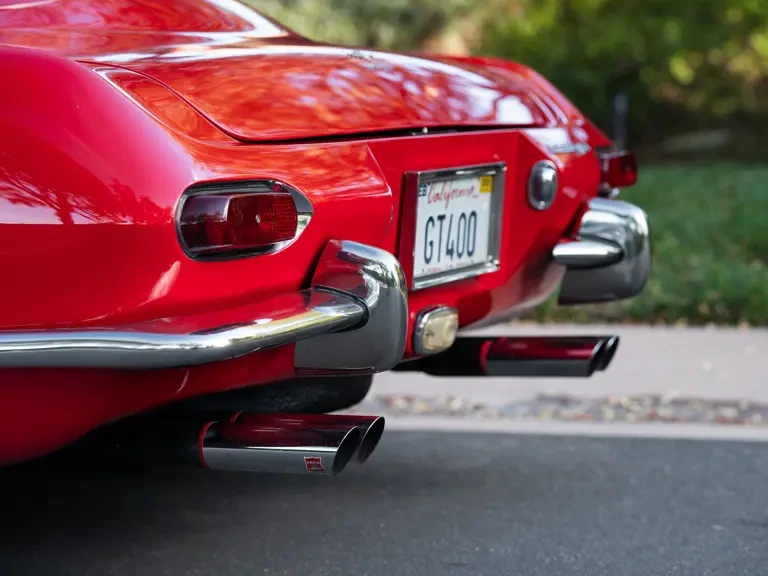 1966 Lamborghini 400 GT - Image 27 of 31