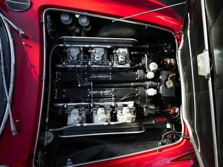 1966 Lamborghini 400 GT - Image 4 of 31