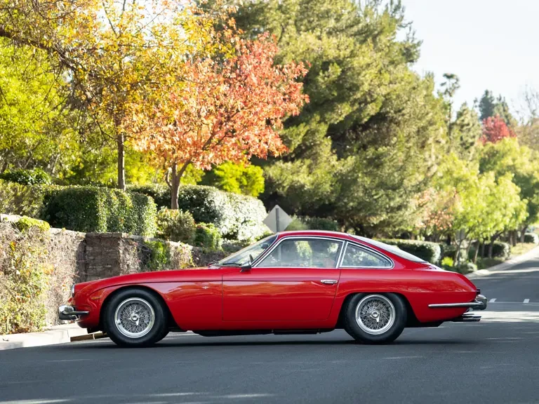 1966 Lamborghini 400 GT - Image 6 of 31